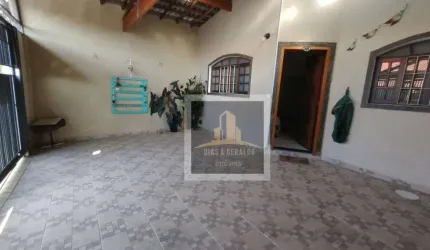 Casa com 2 dormitórios à venda, 169 m² por R$ 390.000,00 - Residencial Santa Paula - Jacareí/SP