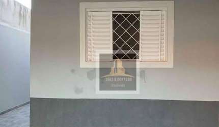 Casa com 2 dormitórios à venda, 70 m² por R$ 386.000,00 - Residencial União - São José dos Campos/SP