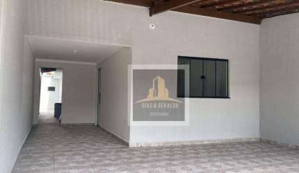 Casa com 3 dormitórios à venda, 120 m² por R$ 475.000,00 - Cidade Morumbi - São José dos Campos/SP