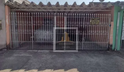 Casa com 3 dormitórios à venda, 103 m² por R$ 390.000,00 - Jardim Morumbi - São José dos Campos/SP