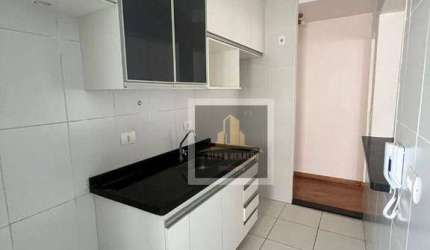 Apartamento com 2 dormitórios para alugar, 72 m² por R$ 4.677,93/mês - Vila Adyana - São José dos Campos/SP