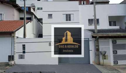 Casa com 2 dormitórios, 60 m² - venda por R$ 305.000,00 ou aluguel por R$ 2.229,17/mês - Jardim dos Bandeirantes - São José dos Campos/SP