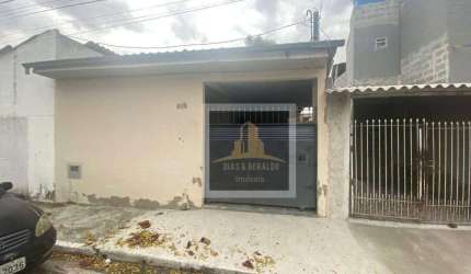 Casa com 1 dormitório para alugar por R$ 2.110/mês - Jardim Mesquita - Jacareí/SP