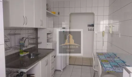 Apartamento à venda, 54 m² por R$ 339.000,00 - Parque Industrial - São José dos Campos/SP