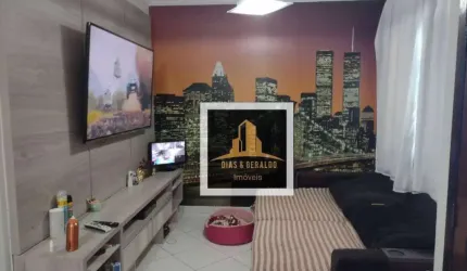 Casa à venda, 110 m² por R$ 850.000,00 - Jardim das Indústrias - São José dos Campos/SP