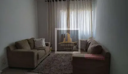 Apartamento à venda, 90 m² por R$ 420.000,00 - Jardim América - São José dos Campos/SP