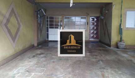 Casa à venda, 159 m² por R$ 750.000,00 - Conjunto Residencial Trinta e Um de Março - São José dos Campos/SP