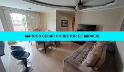PRAÇA SECA/2QUARTOS/GARAGEM/PISCINA
