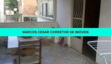ANCHIETA/GARAGEM/2 QUARTOS/VARANDA/GARAGEM