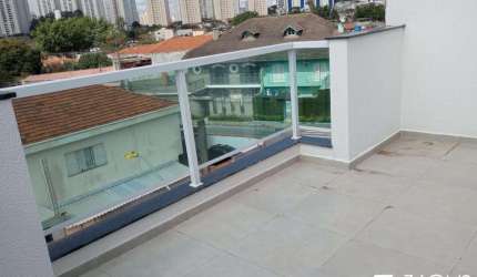 Sobrado para Venda em Santo André, Jardim Ocara, 2 dormitórios, 1 suíte, 3 banheiros, 3 vagas
