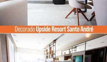 Apartamento para Venda em Santo André, Vila Homero Thon, 2 dormitórios, 1 suíte, 2 banheiros, 1 vaga