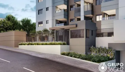 Apartamento para Venda em Santo André, Vila Bastos, 3 dormitórios, 3 suítes, 4 banheiros, 2 vagas
