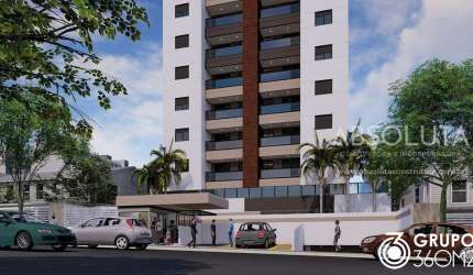 Apartamento para Venda em São Bernardo do Campo, Centro, 2 dormitórios, 1 suíte, 2 banheiros, 2 vagas