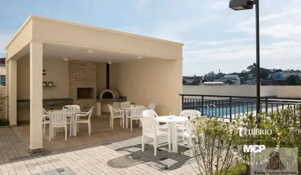 Apartamento para Venda em Diadema, Centro, 2 dormitórios, 1 banheiro, 1 vaga