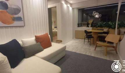 Apartamento para Venda em São Bernardo do Campo, Planalto, 2 dormitórios, 1 suíte, 1 banheiro, 1 vaga