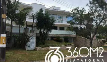 Sobrado em Condomínio para Venda em São Bernardo do Campo, Parque Terra Nova II, 5 dormitórios, 5 suítes, 9 banheiros, 5 vagas