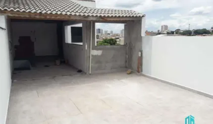Cobertura para Venda em Santo André, Vila Pires, 3 dormitórios, 1 suíte, 2 banheiros, 2 vagas