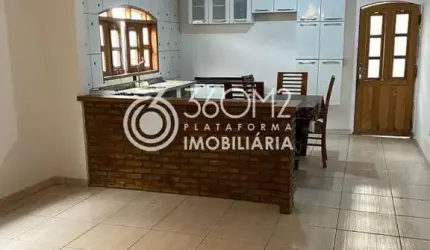 Sobrado para Venda em São Bernardo do Campo, Batistini, 5 dormitórios, 4 banheiros, 2 vagas