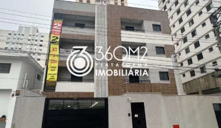 Cobertura para Venda em Santo André, Vila Assunção, 2 dormitórios, 1 suíte, 3 banheiros, 2 vagas
