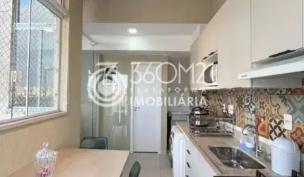 Cobertura para Venda em Santo André, Campestre, 2 dormitórios, 1 suíte, 3 banheiros, 1 vaga