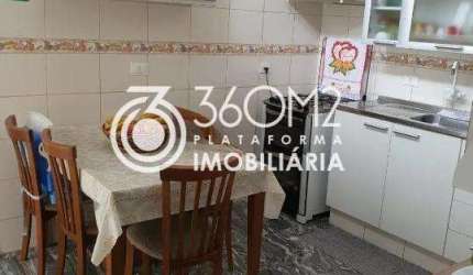 Casa para Venda em Santo André, Vila Francisco Matarazzo, 3 dormitórios, 1 suíte, 2 banheiros, 2 vagas