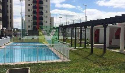 2 dormitórios e 1 vaga privativa - Cordeiros - Itajaí/SC