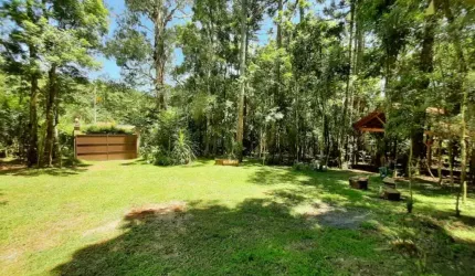 Chácara / sítio à venda na Avenida Cristina, 5085, Jardim Florestal, Campo Largo por R$ 695.000