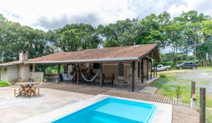Chácara / sítio com 3 quartos à venda na Colonia Mariana, 1, Colônia Mariana, Campo Largo por R$ 1.490.000