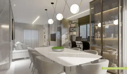 Apartamento com 3 quartos à venda na Rua Retiro São José, 252, Centro, Campo Largo por R$ 995.000