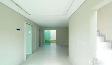 Casa em condomínio fechado com 3 quartos à venda na Rua Francisco Druzyk, 84, Águas Claras, Campo Largo por R$ 540.000