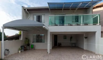 Casa com 4 quartos à venda na Rua Gonçalves Dias, 2248, Centro, Campo Largo por R$ 650.000