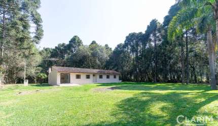 Chácara / sítio com 4 quartos à venda na Mineiros, 1, Mineiros, Balsa Nova por R$ 480.000