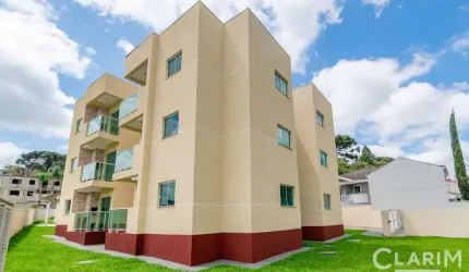Apartamento com 2 quartos à venda na Avenida Cristina, 769, Jardim Florestal, Campo Largo por R$ 217.000
