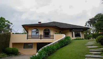 Casa em condomínio fechado com 4 quartos à venda na Rua Mato Grosso, 4653, Ferraria, Campo Largo por R$ 2.850.000