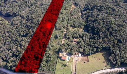 Chácara / sítio à venda na Principal s/n, 5, Três Córregos, Campo Largo por R$ 270.000