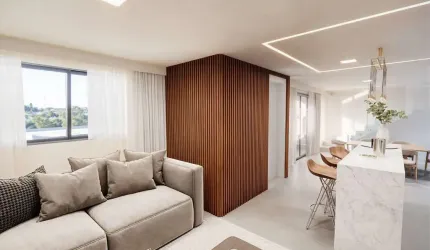 Apartamento com 3 quartos à venda na Rua Retiro São José, 252, Centro, Campo Largo por R$ 970.000