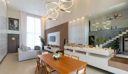 Casa com 3 quartos à venda na Luiz Zeribeto, 170, Vila Bancária, Campo Largo por R$ 2.500.000