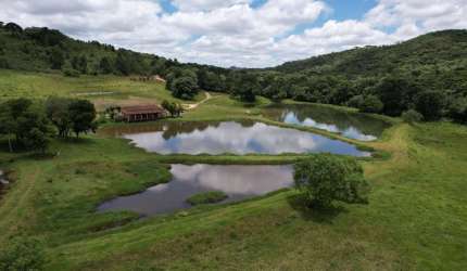 Terreno à venda na da Faxina, 666, Zona Rural, Campo Largo por R$ 6.500.000
