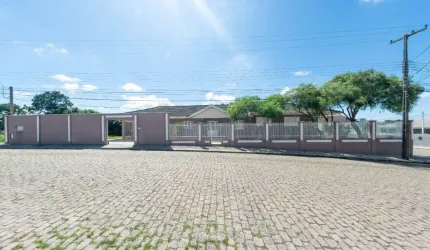 Casa com 4 quartos à venda na Rua Manoel Ozorio Portela, 98, Vila Solene, Campo Largo por R$ 1.300.000