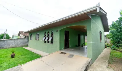 Casa com 2 quartos à venda na José Gabriel Xavier Kuster, 271, Jardim Social, Campo Largo por R$ 490.000