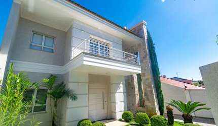 Casa com 4 quartos à venda na Uriel dos Reis Prestes, 140, Vila Bancária, Campo Largo por R$ 1.800.000