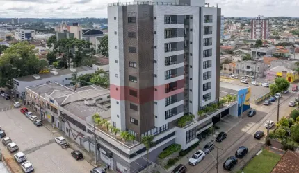 Apartamento com 3 quartos à venda na Rua João Pessoa, 2012, Centro, Campo Largo por R$ 1.600.000