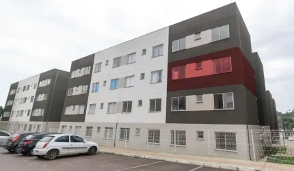 Apartamento com 2 quartos à venda na Rodovia dos Expedicionários, 1145, Bom Jesus, Campo Largo por R$ 160.000