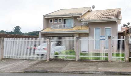 Casa com 4 quartos à venda na Antonio Seguro, 78, Botiatuva, Campo Largo por R$ 980.000