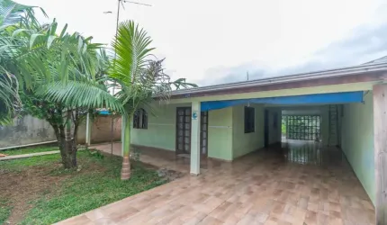 Casa com 2 quartos à venda na Euclides Alves Ferreira, 260, Jardim Itaqui, Campo Largo por R$ 350.000