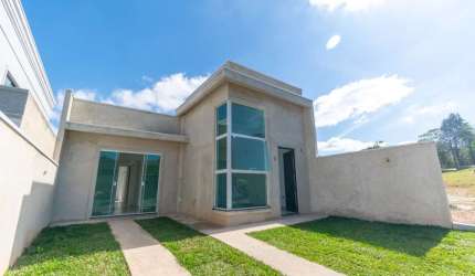 Casa com 3 quartos à venda na Rua Francisco Druzyk, 84, Águas Claras, Campo Largo por R$ 385.000