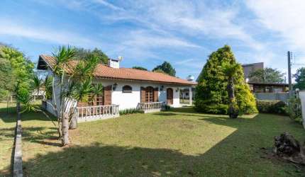 Casa com 3 quartos à venda na Constantino Marochi, 549, Ouro Verde, Campo Largo por R$ 3.580.000