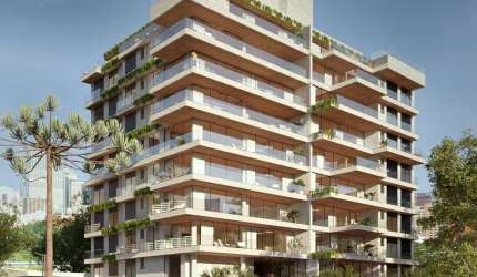 Apartamento à venda na Rua Coronel Amazonas Marcondes, 65, Cabral, Curitiba por R$ 5.850.000