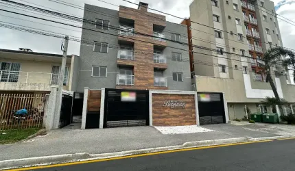 Apartamento com 02 quartos no Centro de Pinhais