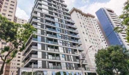 DIAMOND TOWER-Studio à Venda no Água Verde – Curitiba/PR | Vista Incrível e Sofisticação no Coração da Cidade
